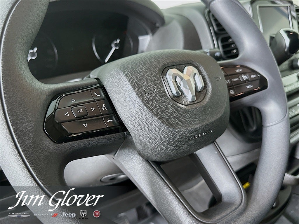 2026 RAM ProMaster 1500 RAM PROMASTER 1500 TRADESMAN CARGO VAN LOW ROOF 136' WB