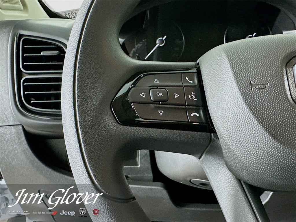 2026 RAM ProMaster 1500 RAM PROMASTER 1500 TRADESMAN CARGO VAN LOW ROOF 136' WB