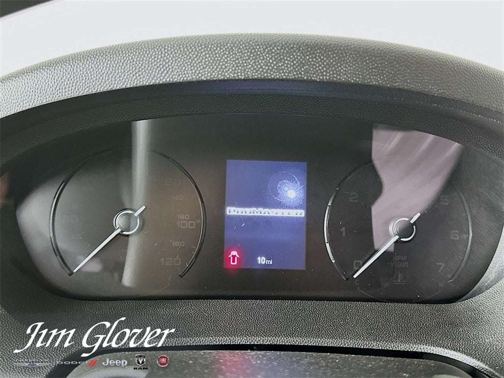 2026 RAM ProMaster 1500 RAM PROMASTER 1500 TRADESMAN CARGO VAN LOW ROOF 136' WB