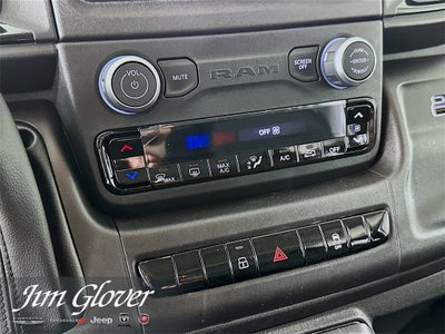 2026 RAM ProMaster 1500 RAM PROMASTER 1500 TRADESMAN CARGO VAN LOW ROOF 136' WB