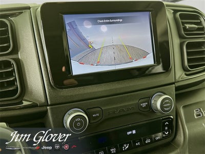 2026 RAM ProMaster 1500 RAM PROMASTER 1500 TRADESMAN CARGO VAN LOW ROOF 136' WB