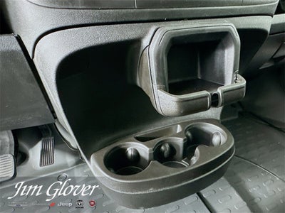 2026 RAM ProMaster 1500 RAM PROMASTER 1500 TRADESMAN CARGO VAN LOW ROOF 136' WB