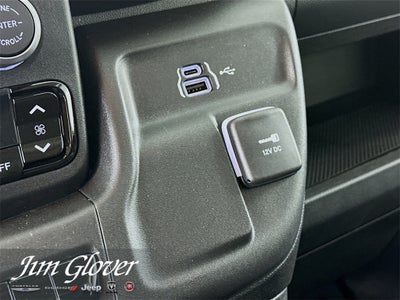 2026 RAM ProMaster 1500 RAM PROMASTER 1500 TRADESMAN CARGO VAN LOW ROOF 136' WB