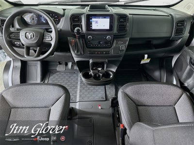 2026 RAM ProMaster 1500 RAM PROMASTER 1500 TRADESMAN CARGO VAN LOW ROOF 136' WB