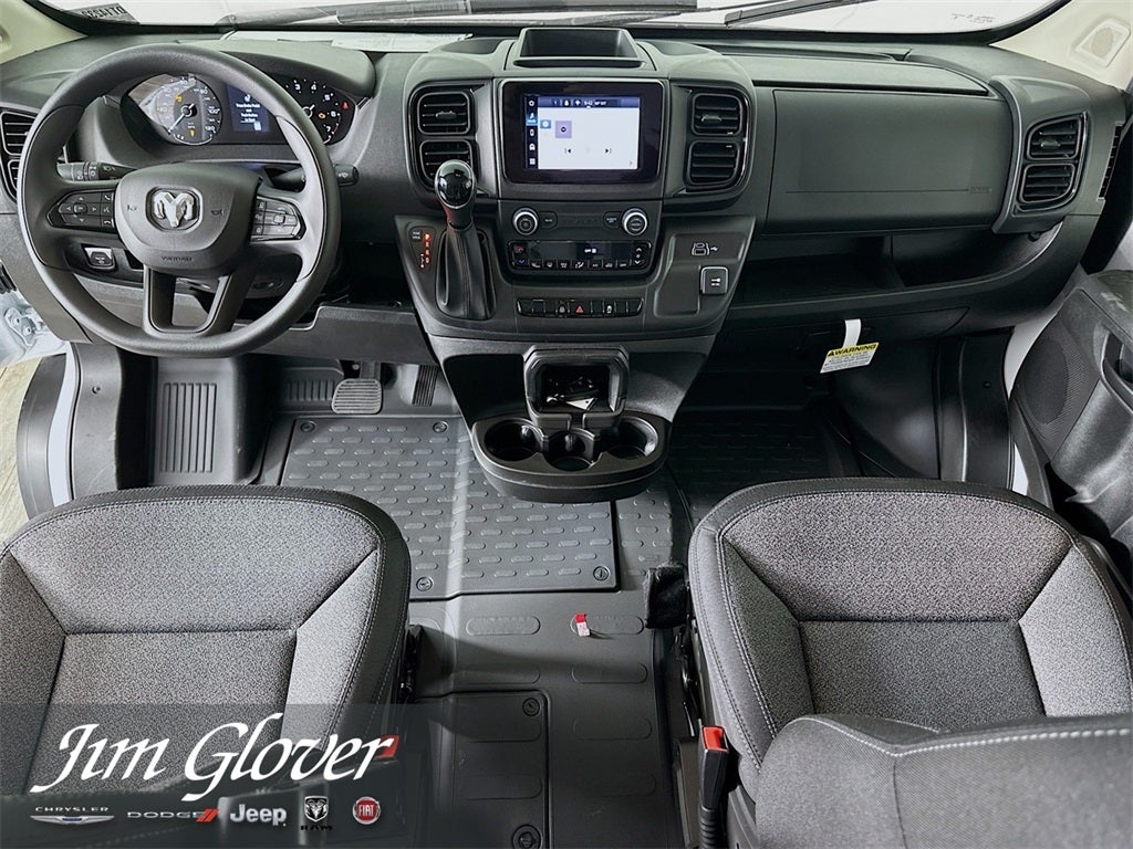 2026 RAM ProMaster 1500 RAM PROMASTER 1500 TRADESMAN CARGO VAN LOW ROOF 136' WB