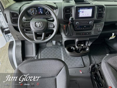 2026 RAM ProMaster 1500 RAM PROMASTER 1500 TRADESMAN CARGO VAN LOW ROOF 136' WB