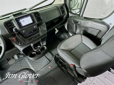 2026 RAM ProMaster 1500 RAM PROMASTER 1500 TRADESMAN CARGO VAN LOW ROOF 136' WB