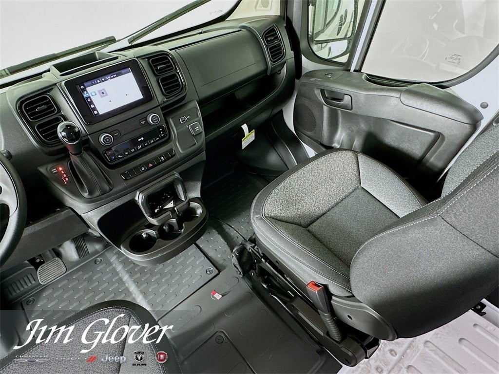 2026 RAM ProMaster 1500 RAM PROMASTER 1500 TRADESMAN CARGO VAN LOW ROOF 136' WB