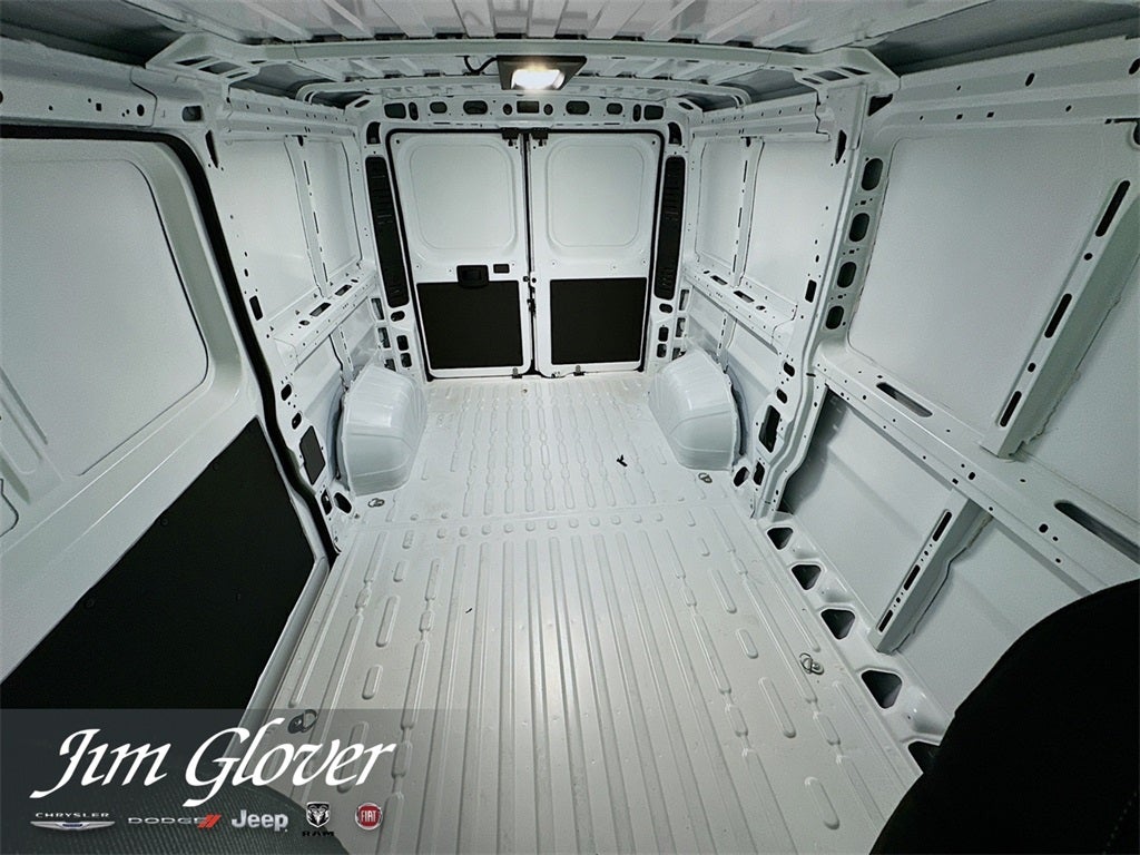 2026 RAM ProMaster 1500 RAM PROMASTER 1500 TRADESMAN CARGO VAN LOW ROOF 136' WB