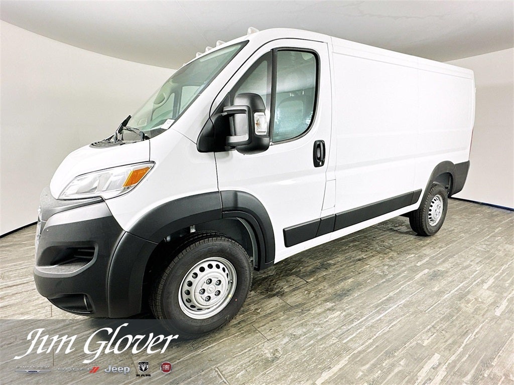 2026 RAM ProMaster 1500 RAM PROMASTER 1500 TRADESMAN CARGO VAN LOW ROOF 136' WB