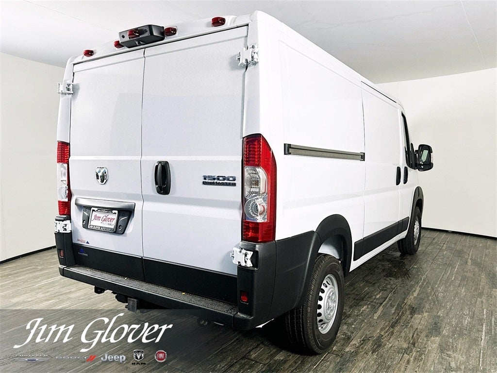 2026 RAM ProMaster 1500 RAM PROMASTER 1500 TRADESMAN CARGO VAN LOW ROOF 136' WB