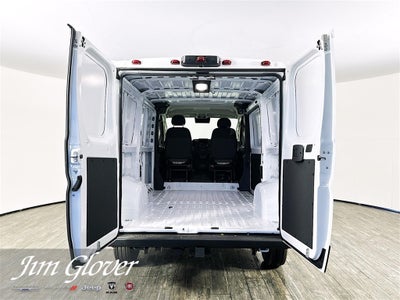 2026 RAM ProMaster 1500 RAM PROMASTER 1500 TRADESMAN CARGO VAN LOW ROOF 136' WB