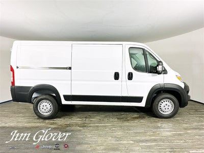 2026 RAM ProMaster 1500 RAM PROMASTER 1500 TRADESMAN CARGO VAN LOW ROOF 136' WB