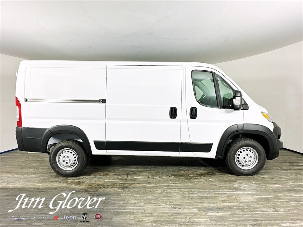 2026 RAM ProMaster 1500 RAM PROMASTER 1500 TRADESMAN CARGO VAN LOW ROOF 136' WB