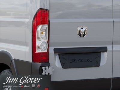 2026 RAM ProMaster 1500 RAM PROMASTER 1500 TRADESMAN CARGO VAN LOW ROOF 136' WB