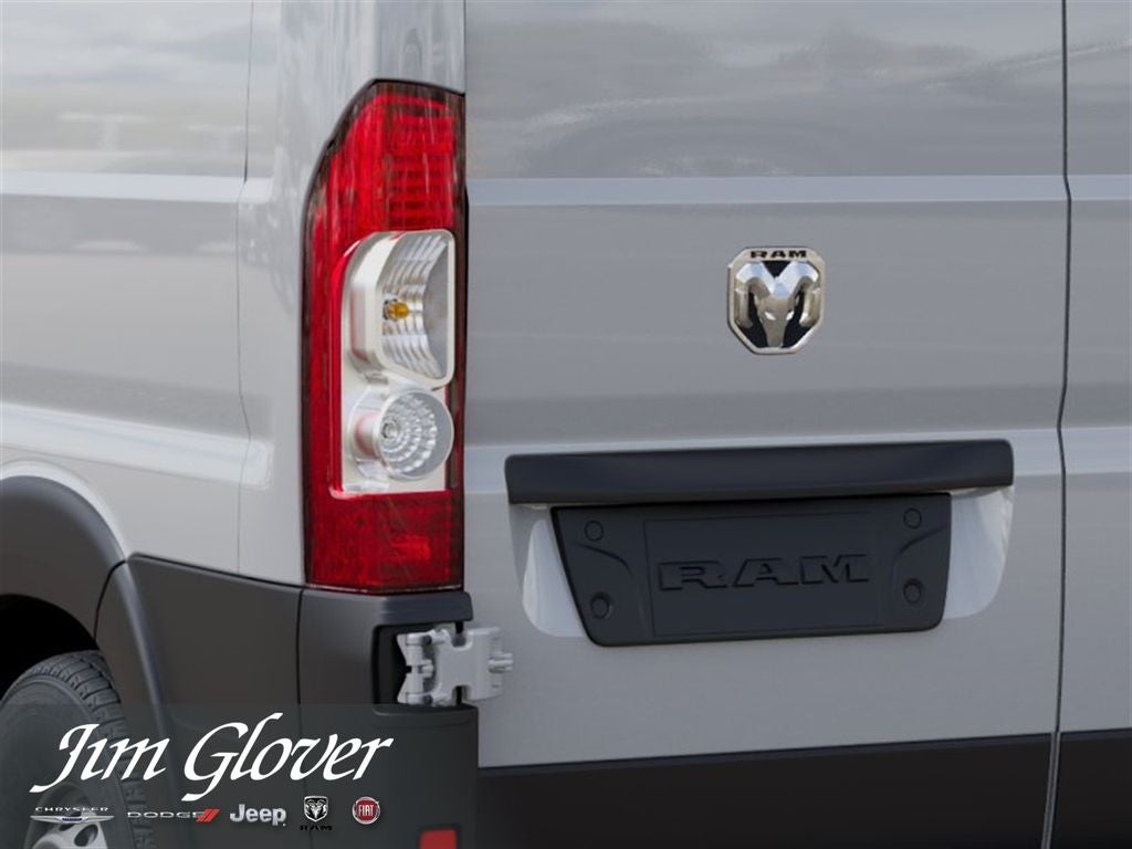 2026 RAM ProMaster 1500 RAM PROMASTER 1500 TRADESMAN CARGO VAN LOW ROOF 136' WB