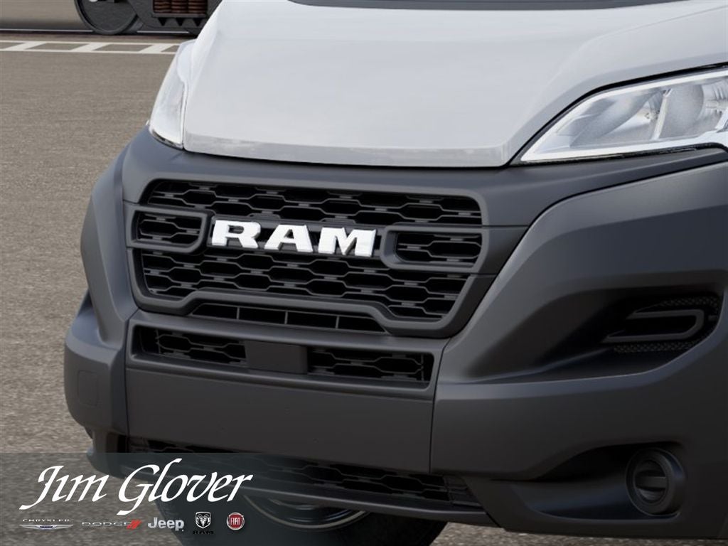 2026 RAM ProMaster 1500 RAM PROMASTER 1500 TRADESMAN CARGO VAN LOW ROOF 136' WB