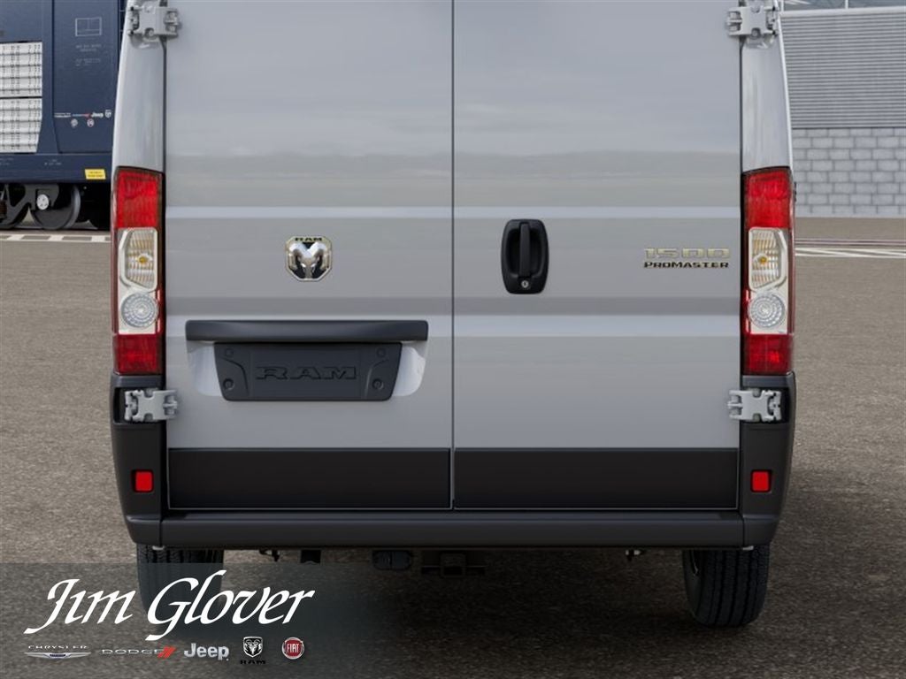 2026 RAM ProMaster 1500 RAM PROMASTER 1500 TRADESMAN CARGO VAN LOW ROOF 136' WB