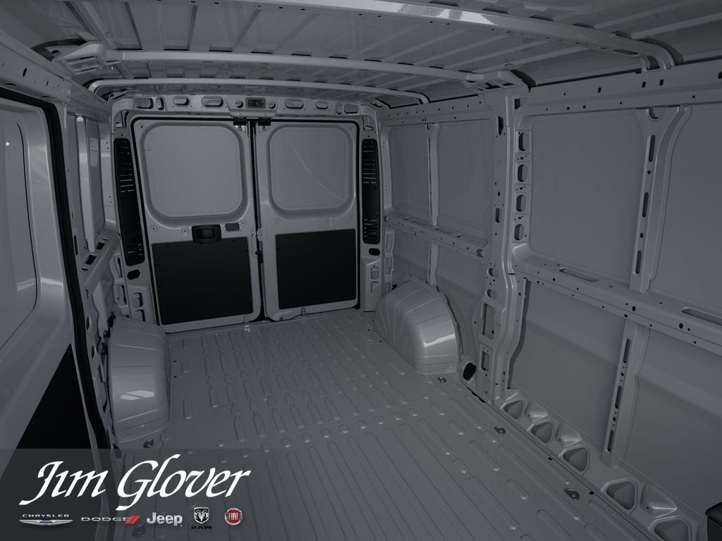 2026 RAM ProMaster 1500 RAM PROMASTER 1500 TRADESMAN CARGO VAN LOW ROOF 136' WB