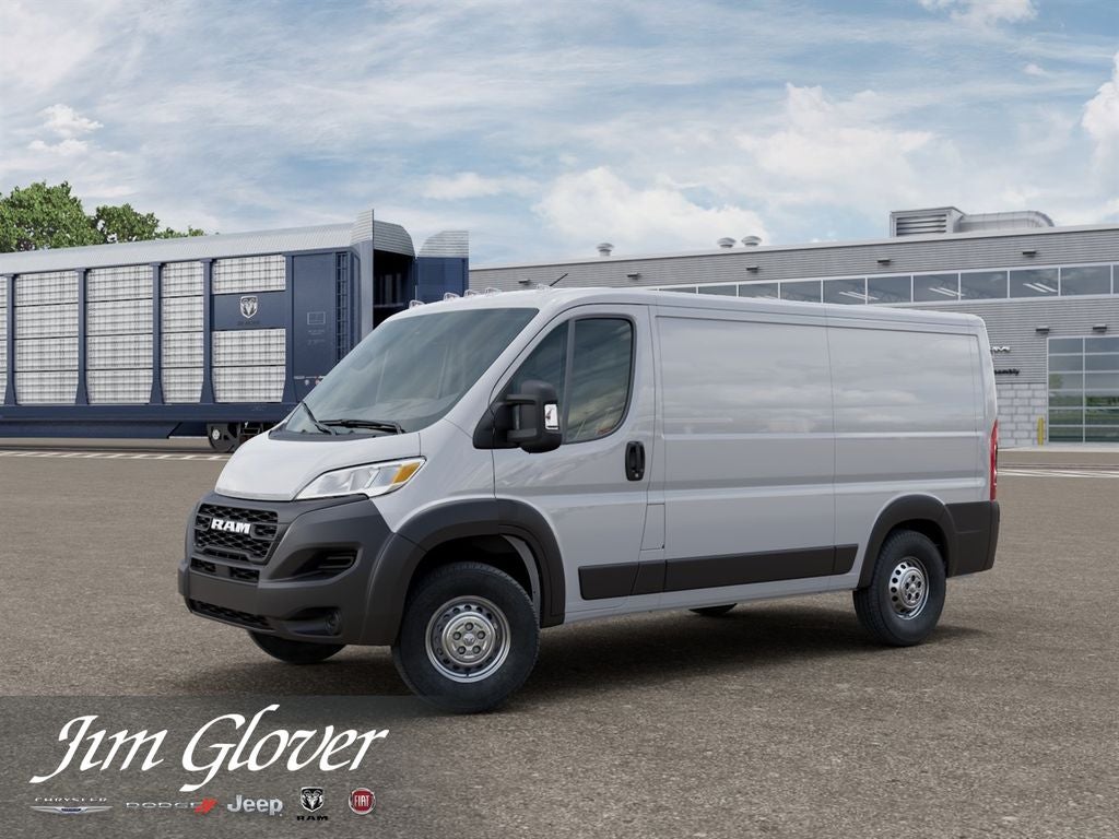 2026 RAM ProMaster 1500 RAM PROMASTER 1500 TRADESMAN CARGO VAN LOW ROOF 136' WB