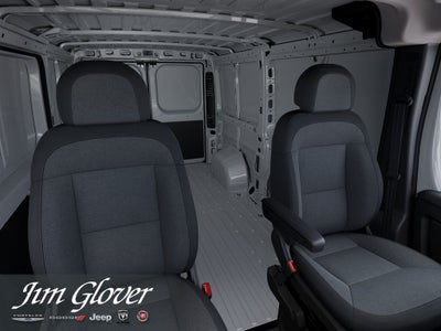 2026 RAM ProMaster 1500 RAM PROMASTER 1500 TRADESMAN CARGO VAN LOW ROOF 136' WB