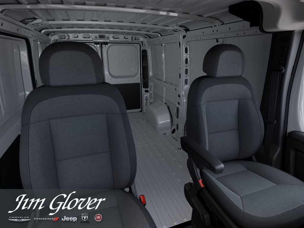 2026 RAM ProMaster 1500 RAM PROMASTER 1500 TRADESMAN CARGO VAN LOW ROOF 136' WB