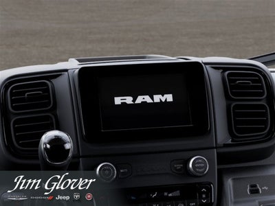 2026 RAM ProMaster 1500 RAM PROMASTER 1500 TRADESMAN CARGO VAN LOW ROOF 136' WB