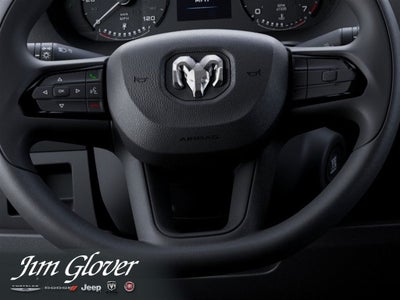 2026 RAM ProMaster 1500 RAM PROMASTER 1500 TRADESMAN CARGO VAN LOW ROOF 136' WB