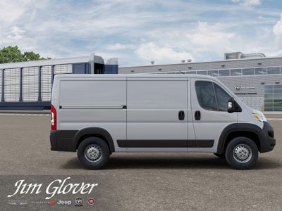 2026 RAM ProMaster 1500 RAM PROMASTER 1500 TRADESMAN CARGO VAN LOW ROOF 136' WB