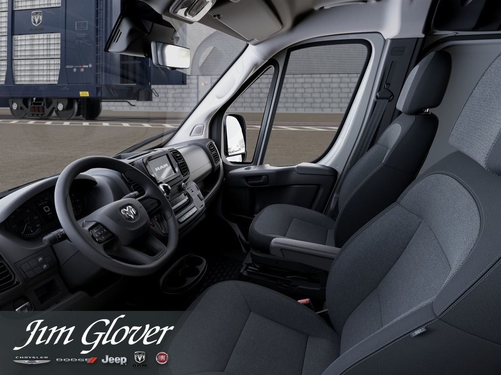 2026 RAM ProMaster 1500 RAM PROMASTER 1500 TRADESMAN CARGO VAN LOW ROOF 136' WB