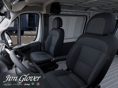 2026 RAM ProMaster 1500 RAM PROMASTER 1500 TRADESMAN CARGO VAN LOW ROOF 136' WB