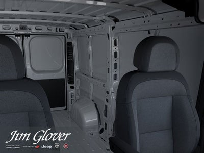 2026 RAM ProMaster 1500 RAM PROMASTER 1500 TRADESMAN CARGO VAN LOW ROOF 136' WB