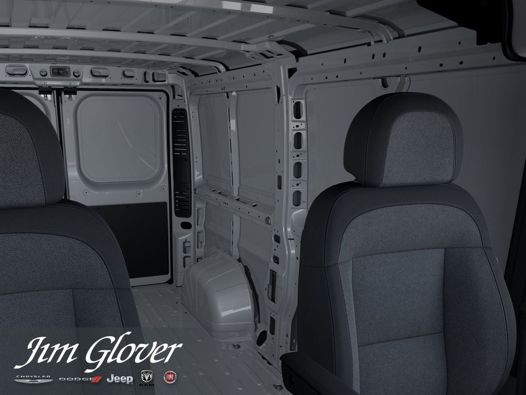 2026 RAM ProMaster 1500 RAM PROMASTER 1500 TRADESMAN CARGO VAN LOW ROOF 136' WB