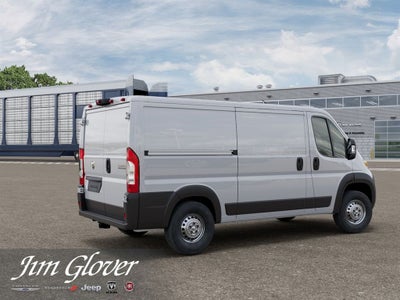2026 RAM ProMaster 1500 RAM PROMASTER 1500 TRADESMAN CARGO VAN LOW ROOF 136' WB