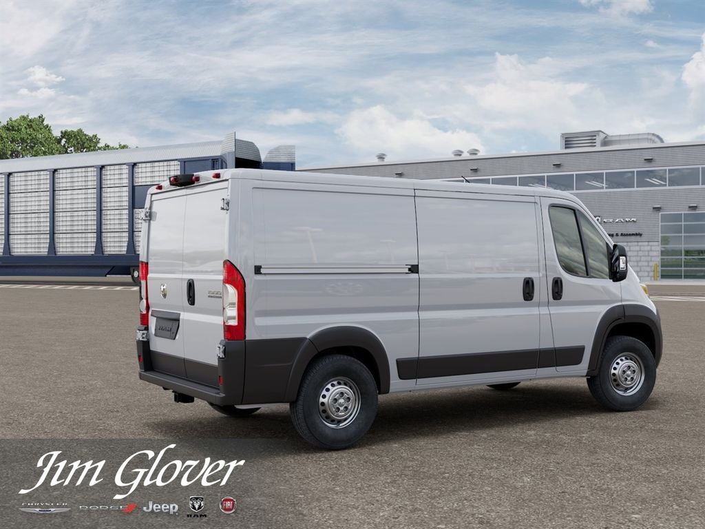2026 RAM ProMaster 1500 RAM PROMASTER 1500 TRADESMAN CARGO VAN LOW ROOF 136' WB