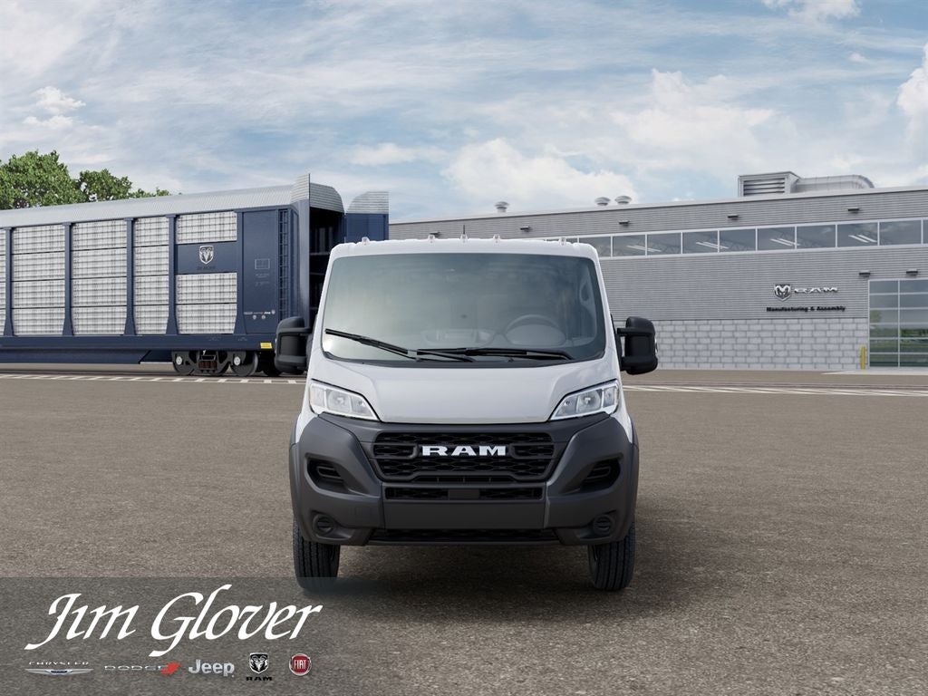 2026 RAM ProMaster 1500 RAM PROMASTER 1500 TRADESMAN CARGO VAN LOW ROOF 136' WB