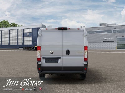 2026 RAM ProMaster 1500 RAM PROMASTER 1500 TRADESMAN CARGO VAN LOW ROOF 136' WB