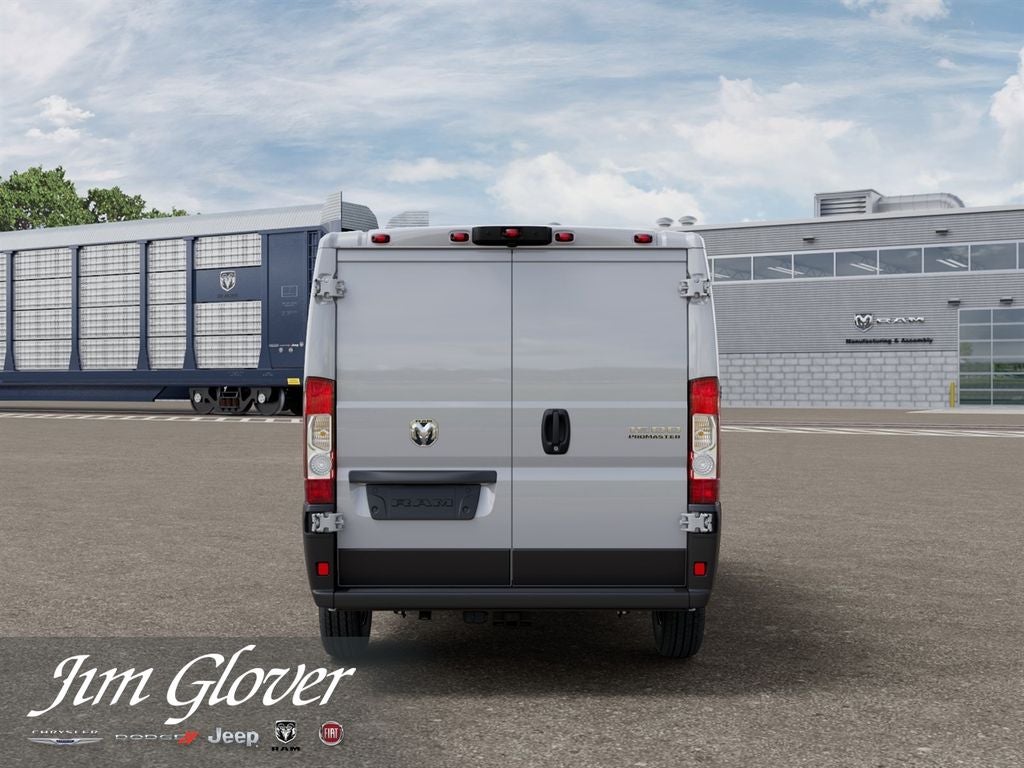 2026 RAM ProMaster 1500 RAM PROMASTER 1500 TRADESMAN CARGO VAN LOW ROOF 136' WB
