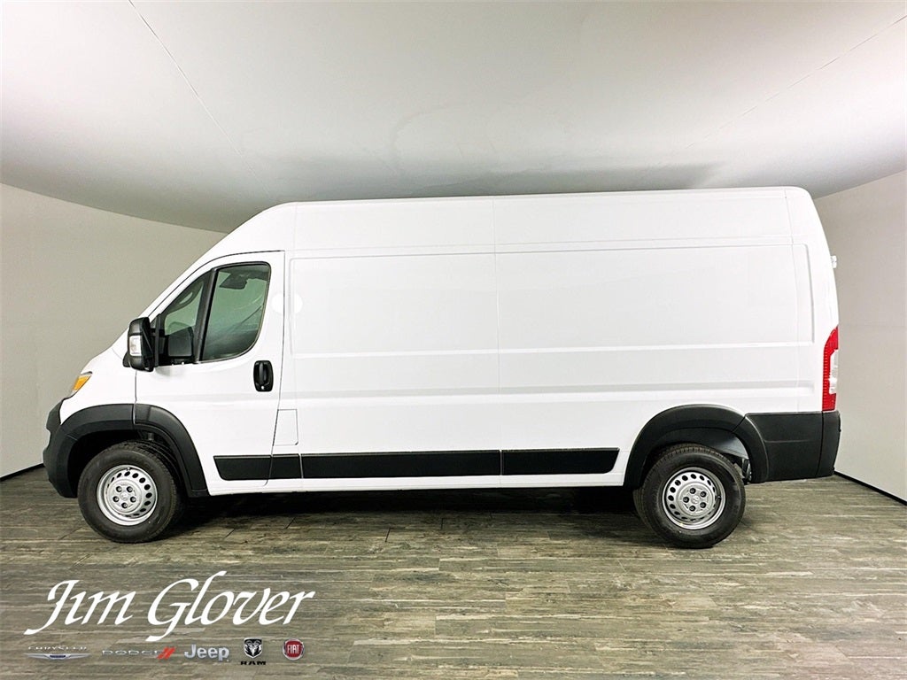 2026 RAM ProMaster 2500 RAM PROMASTER 2500 TRADESMAN CARGO VAN HIGH ROOF 159' WB