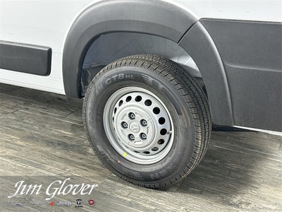 2026 RAM ProMaster 2500 RAM PROMASTER 2500 TRADESMAN CARGO VAN HIGH ROOF 159' WB