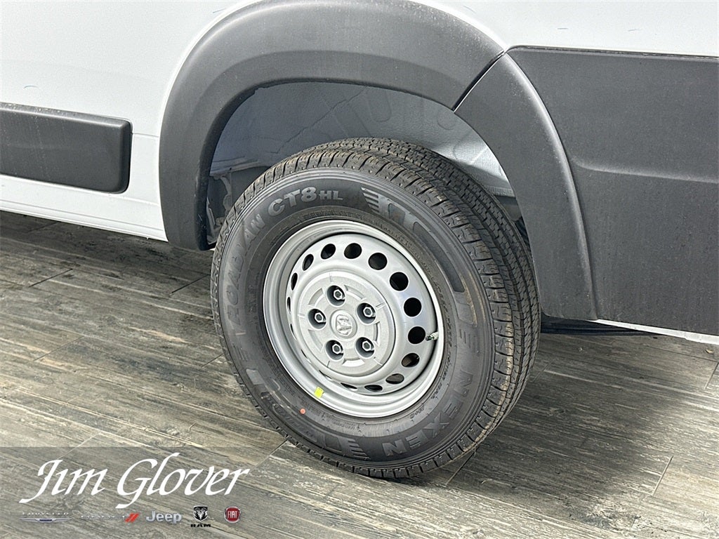 2026 RAM ProMaster 2500 RAM PROMASTER 2500 TRADESMAN CARGO VAN HIGH ROOF 159' WB