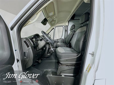 2026 RAM ProMaster 2500 RAM PROMASTER 2500 TRADESMAN CARGO VAN HIGH ROOF 159' WB