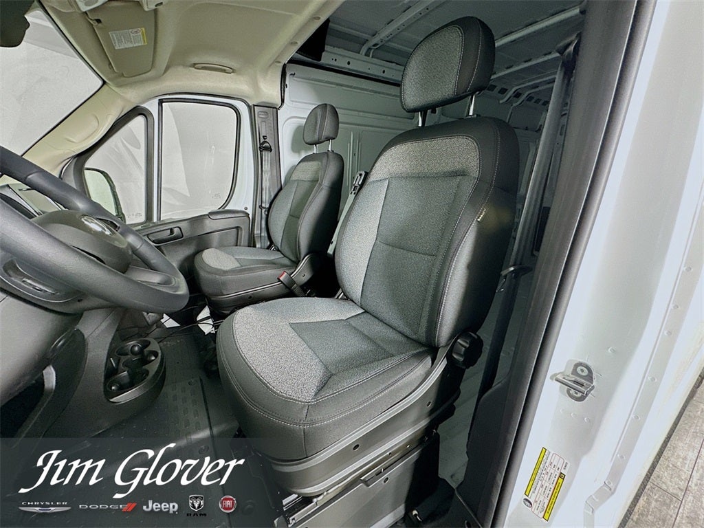 2026 RAM ProMaster 2500 RAM PROMASTER 2500 TRADESMAN CARGO VAN HIGH ROOF 159' WB