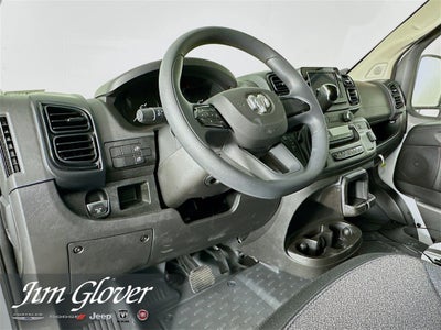 2026 RAM ProMaster 2500 RAM PROMASTER 2500 TRADESMAN CARGO VAN HIGH ROOF 159' WB