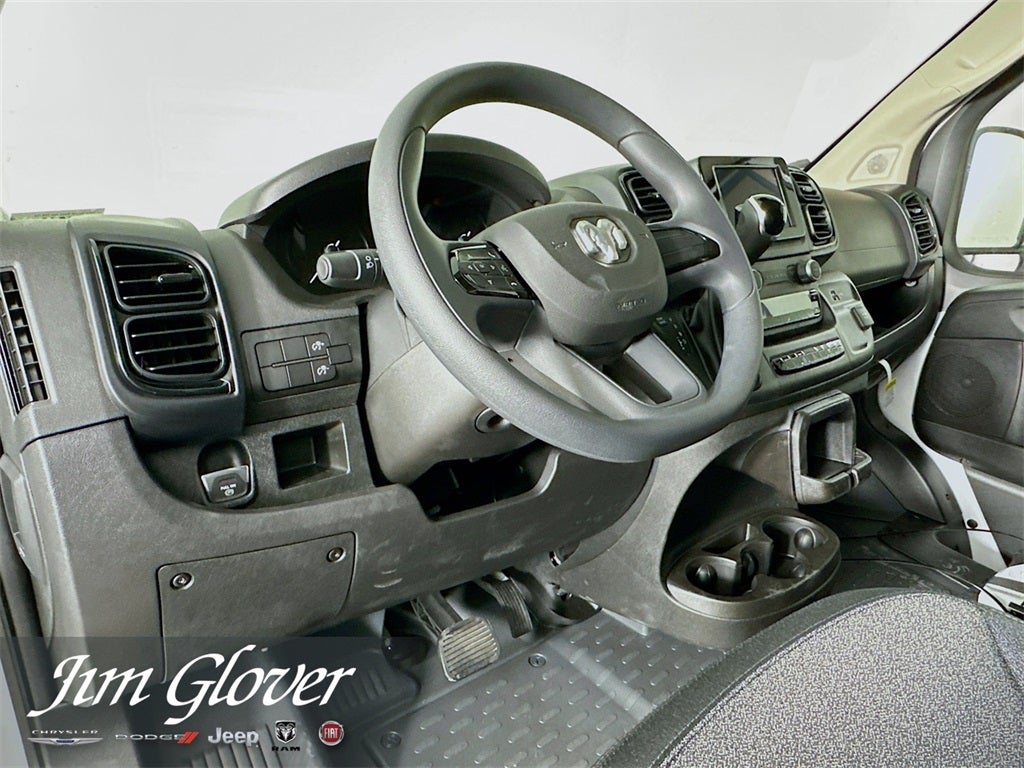 2026 RAM ProMaster 2500 RAM PROMASTER 2500 TRADESMAN CARGO VAN HIGH ROOF 159' WB