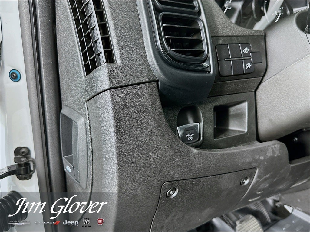 2026 RAM ProMaster 2500 RAM PROMASTER 2500 TRADESMAN CARGO VAN HIGH ROOF 159' WB