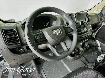 2026 RAM ProMaster 2500 RAM PROMASTER 2500 TRADESMAN CARGO VAN HIGH ROOF 159' WB