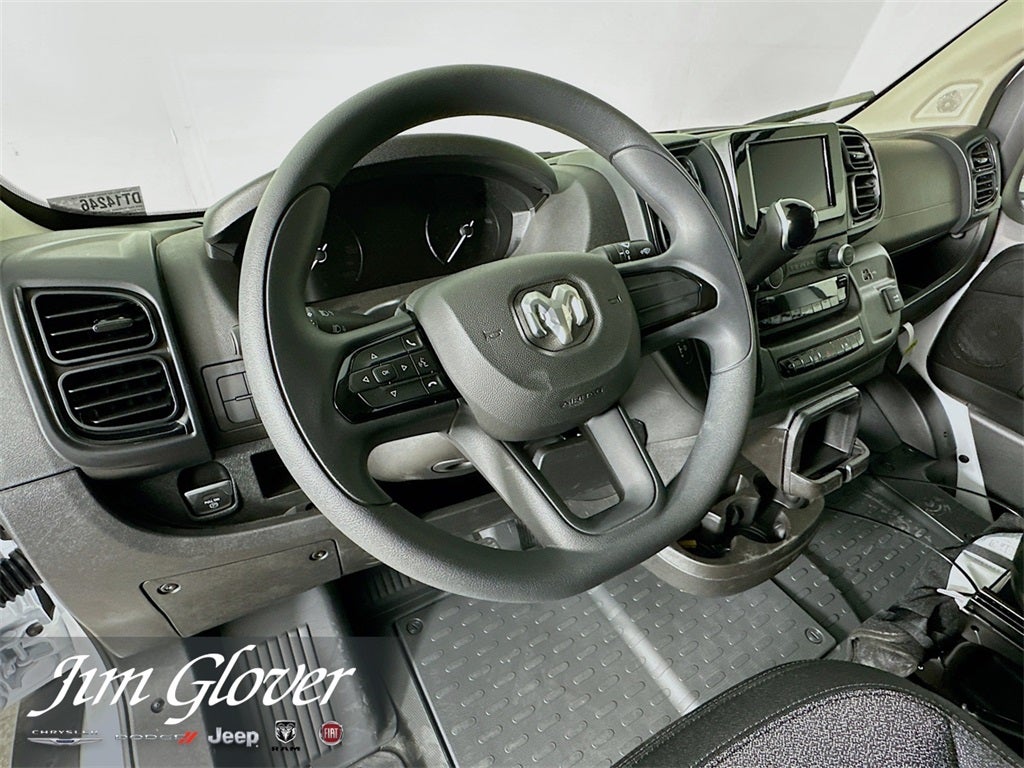 2026 RAM ProMaster 2500 RAM PROMASTER 2500 TRADESMAN CARGO VAN HIGH ROOF 159' WB