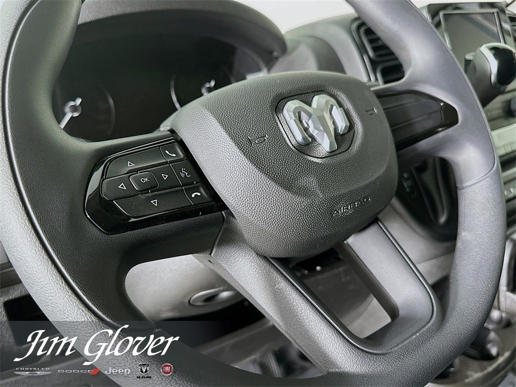 2026 RAM ProMaster 2500 RAM PROMASTER 2500 TRADESMAN CARGO VAN HIGH ROOF 159' WB