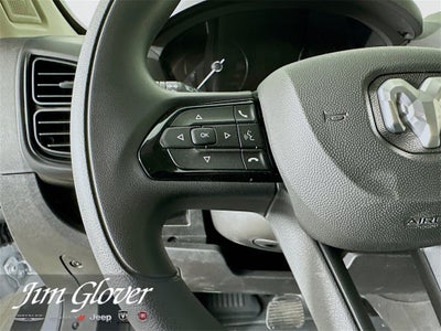 2026 RAM ProMaster 2500 RAM PROMASTER 2500 TRADESMAN CARGO VAN HIGH ROOF 159' WB